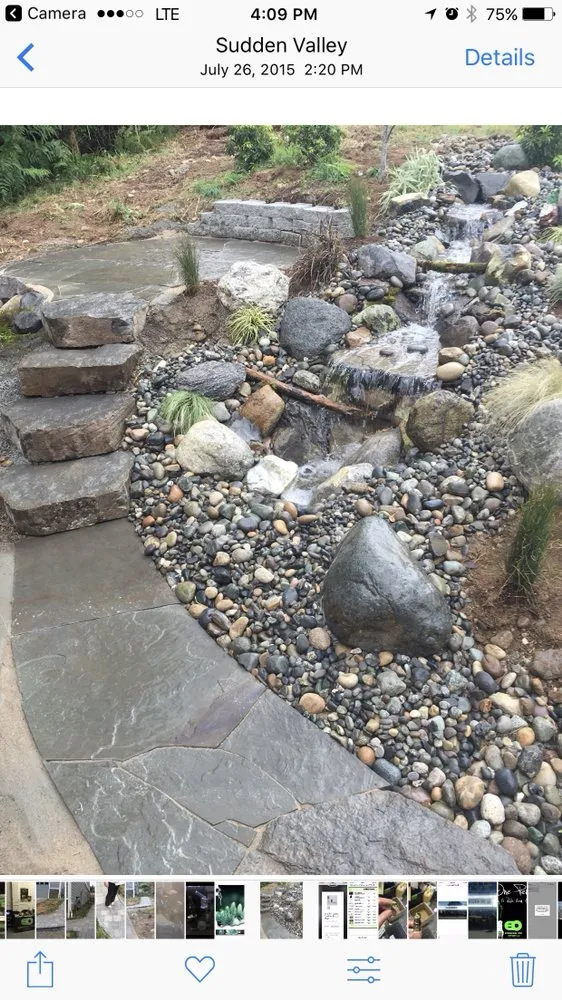 Professional landscaping services experts serving Ferndale, WA - West Coast Landscape & Hardscape