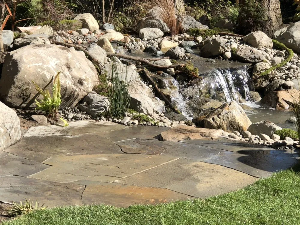 Professional landscaping services experts serving Ferndale, WA - West Coast Landscape & Hardscape