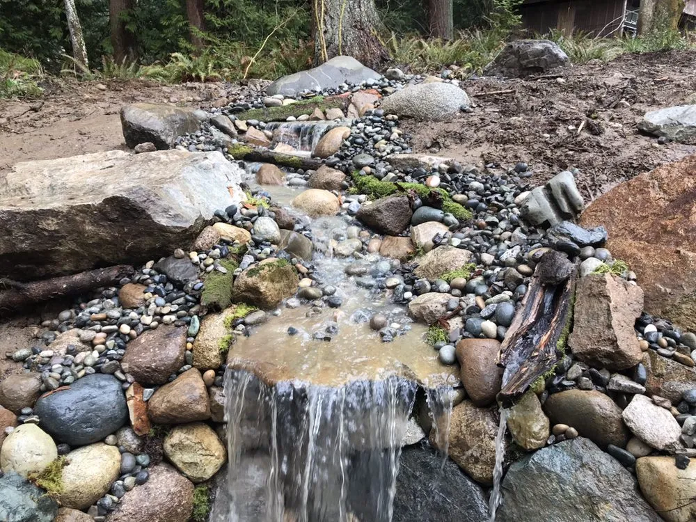 Top-rated yard cleanup service in Ferndale, WA by West Coast Landscape & Hardscape