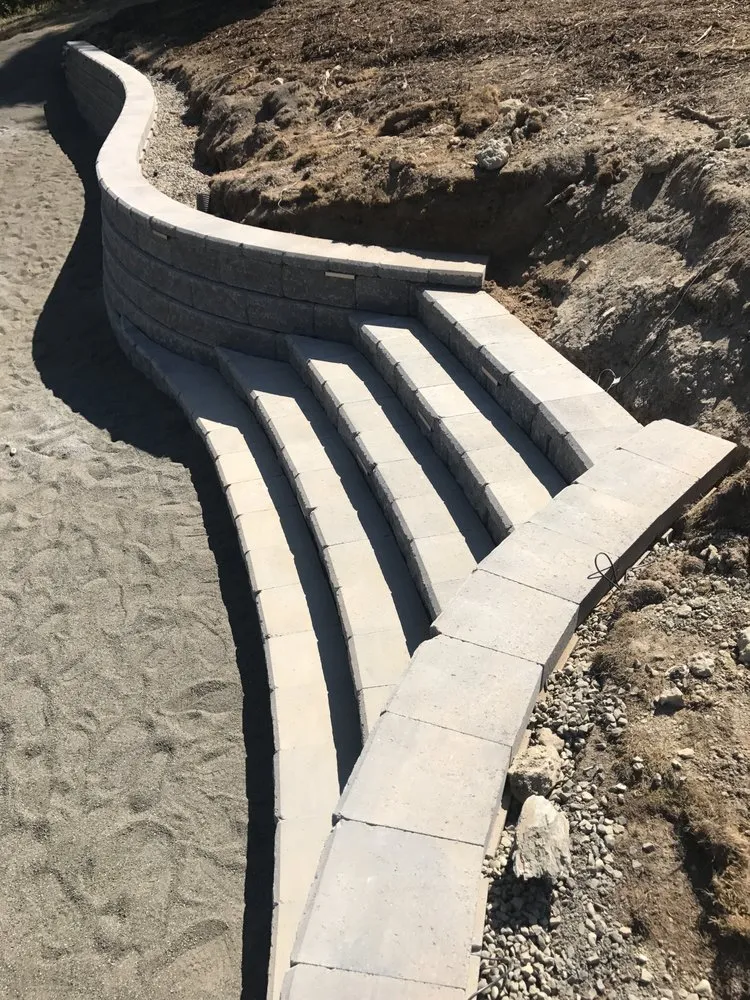 Affordable lawn mowing service for beautiful yards across Ferndale, WA - West Coast Landscape & Hardscape