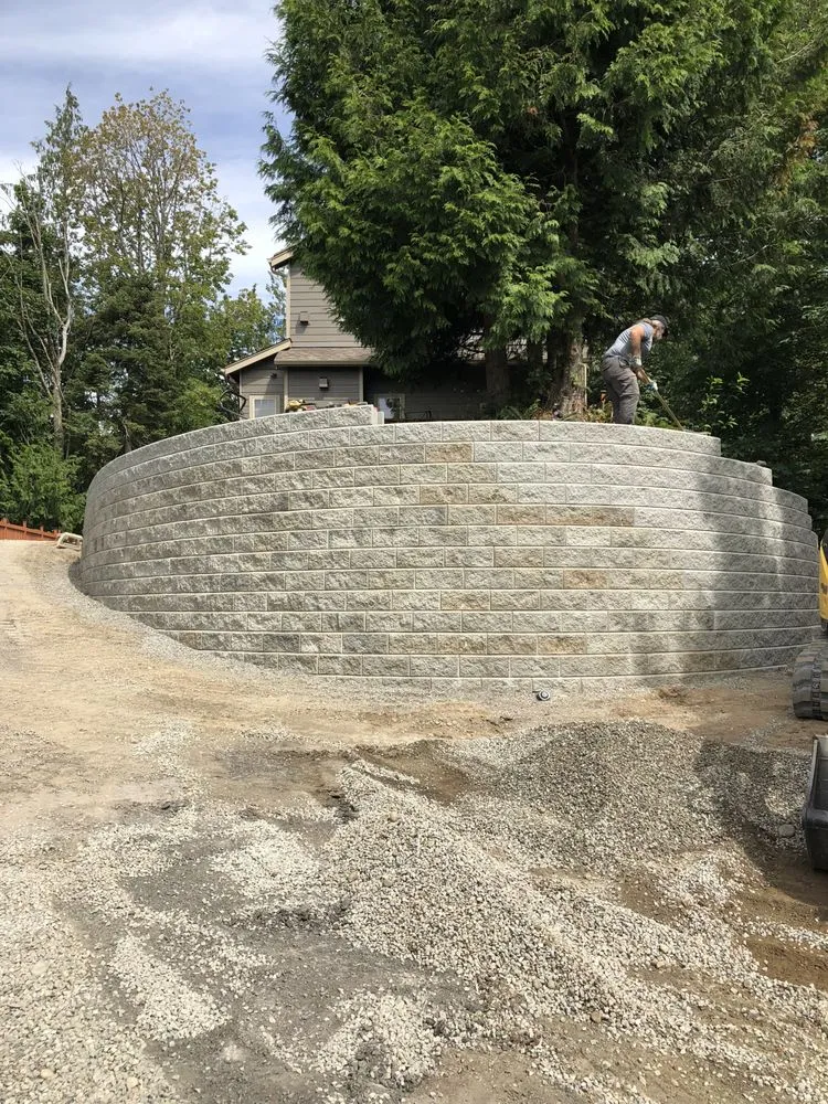 Professional landscaping services in Ferndale, WA - West Coast Landscape & Hardscape