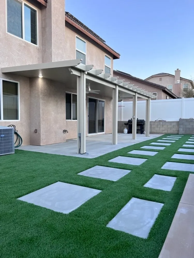 Affordable landscaping services experts serving Hesperia, CA - West Coast Landscape