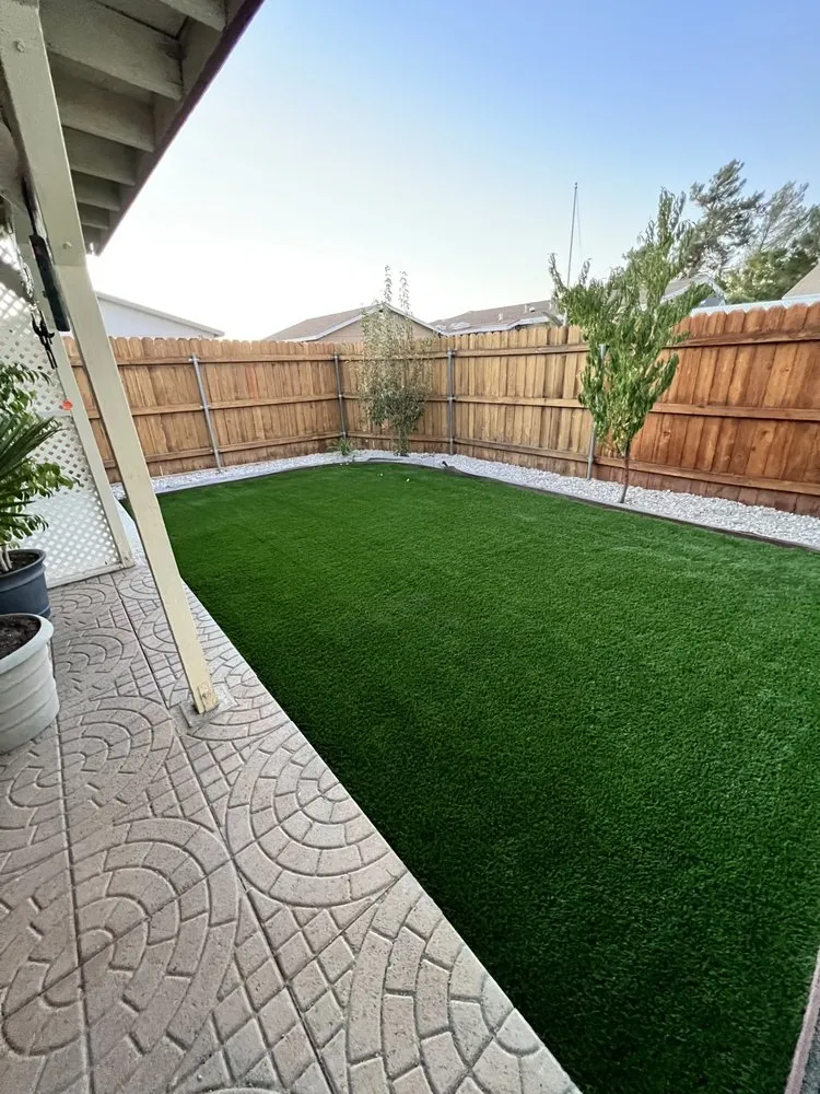 Expert yard maintenance in Hesperia, CA - West Coast Landscape
