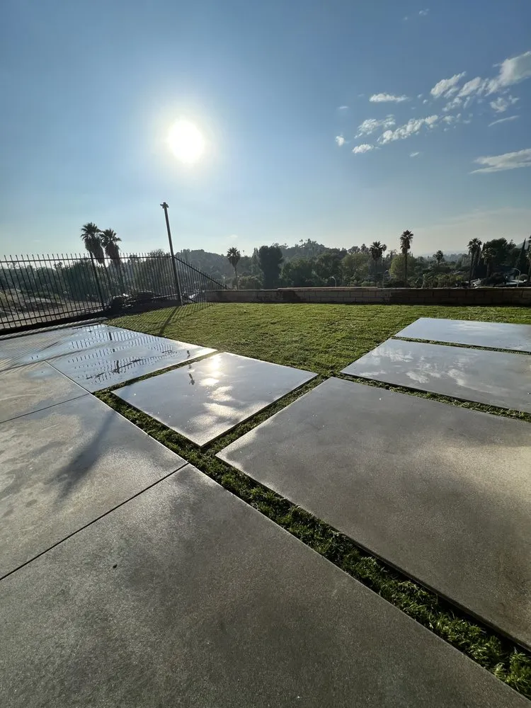 Affordable yard cleanup service in Hesperia, CA by West Coast Landscape