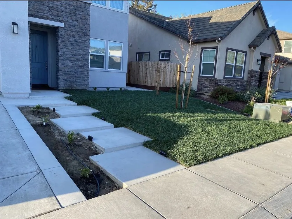Expert lawn care service in Los Angeles, CA by West Coast Landscape