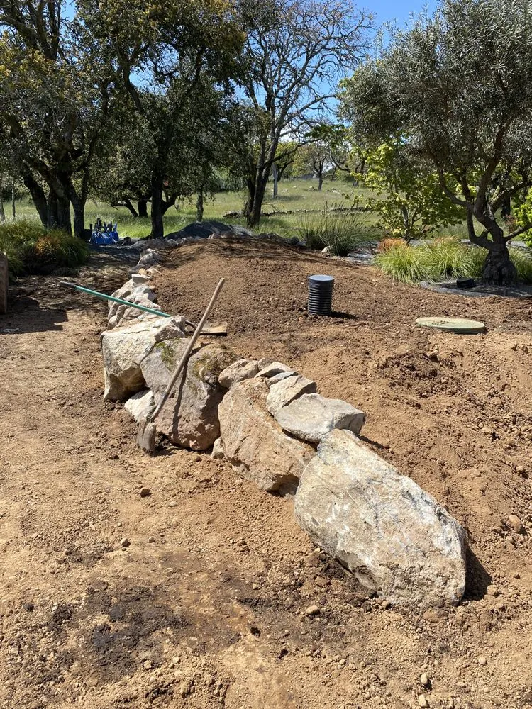 Local garden landscaping in Santa Rosa, CA by West Coast Landscapes
