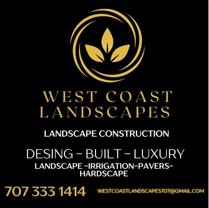 Top-rated outdoor landscaping for outdoor upgrades across Santa Rosa, CA - West Coast Landscapes