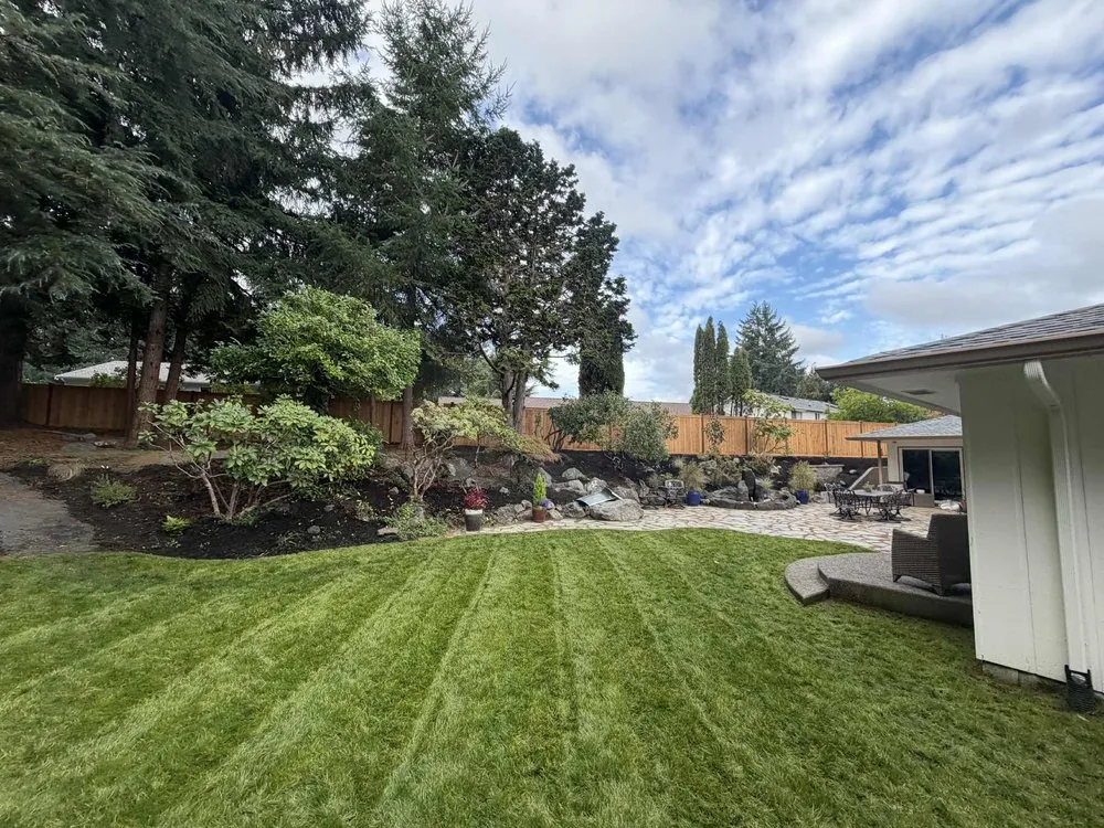 Affordable yard cleanup service for outdoor upgrades across Centralia, WA - West Coast Landscaping