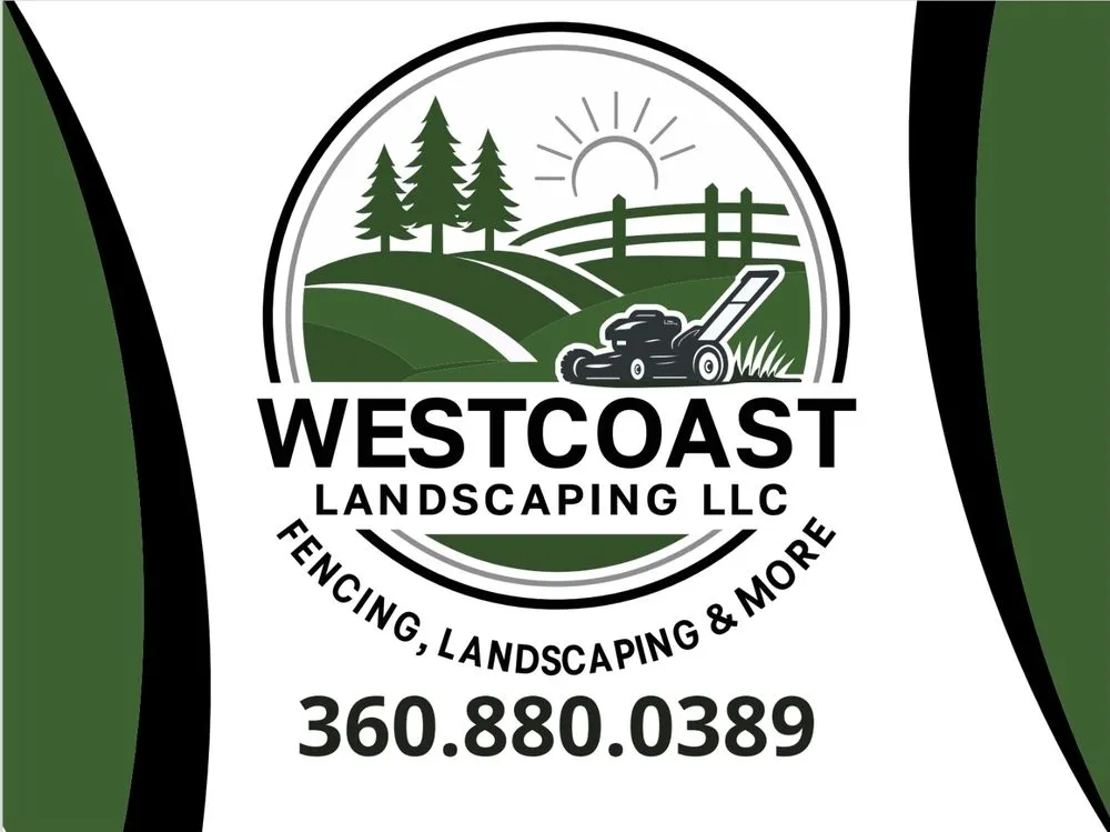 Custom landscaping services for year-round maintenance in Centralia, WA by West Coast Landscaping