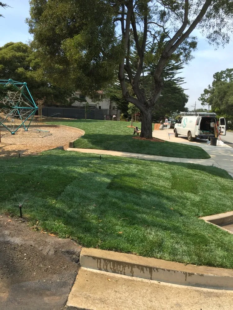 Top-rated lawn care service in Monterey, CA - West Coast Landscaping