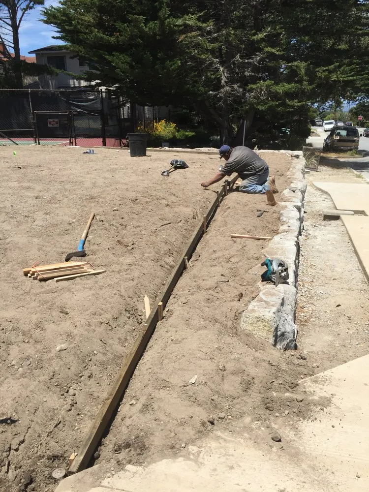 Reliable landscape design in Monterey, CA - West Coast Landscaping