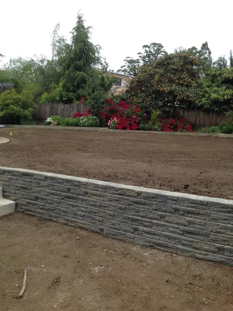 Professional yard maintenance in Monterey, CA - West Coast Landscaping