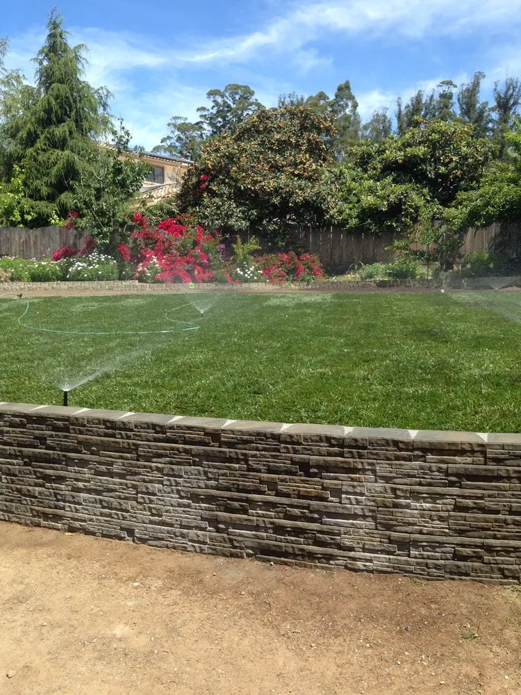 Custom landscaping services in Monterey, CA - West Coast Landscaping