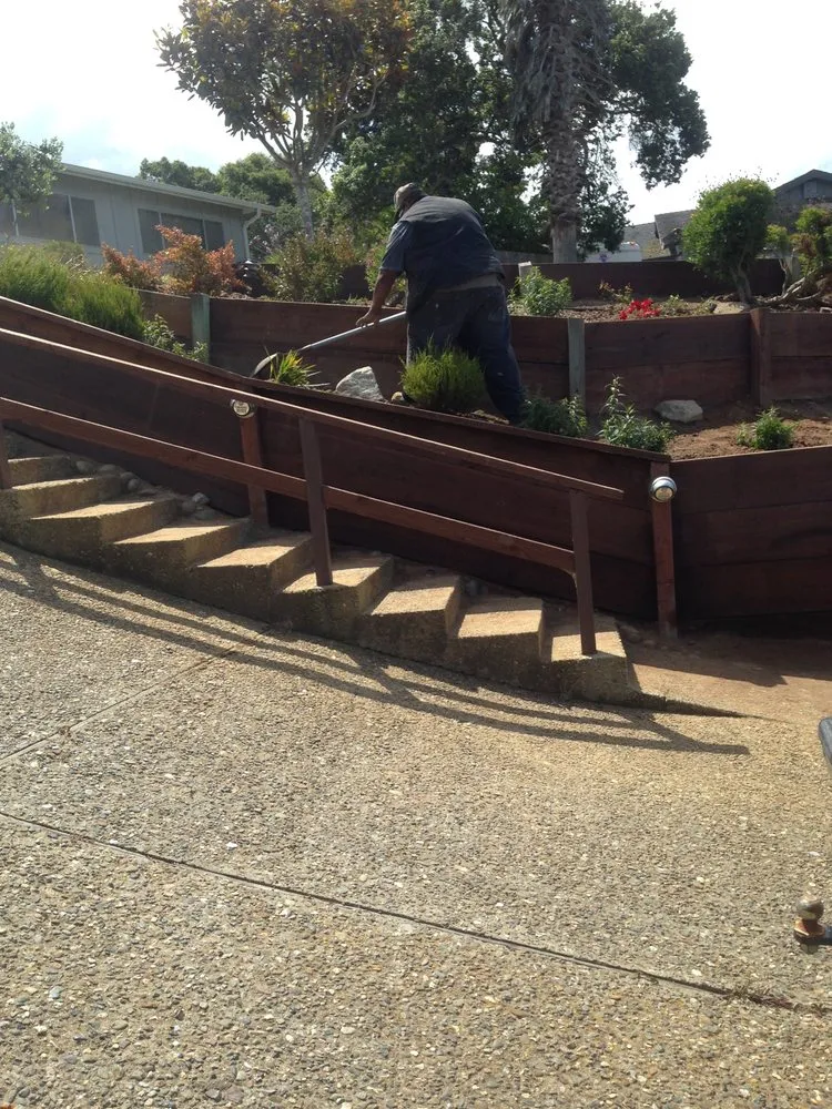 Custom residential landscaping experts serving Monterey, CA - West Coast Landscaping