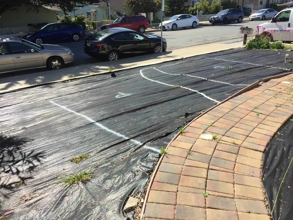 Affordable lawn mowing service for residential properties in Monterey, CA by West Coast Landscaping