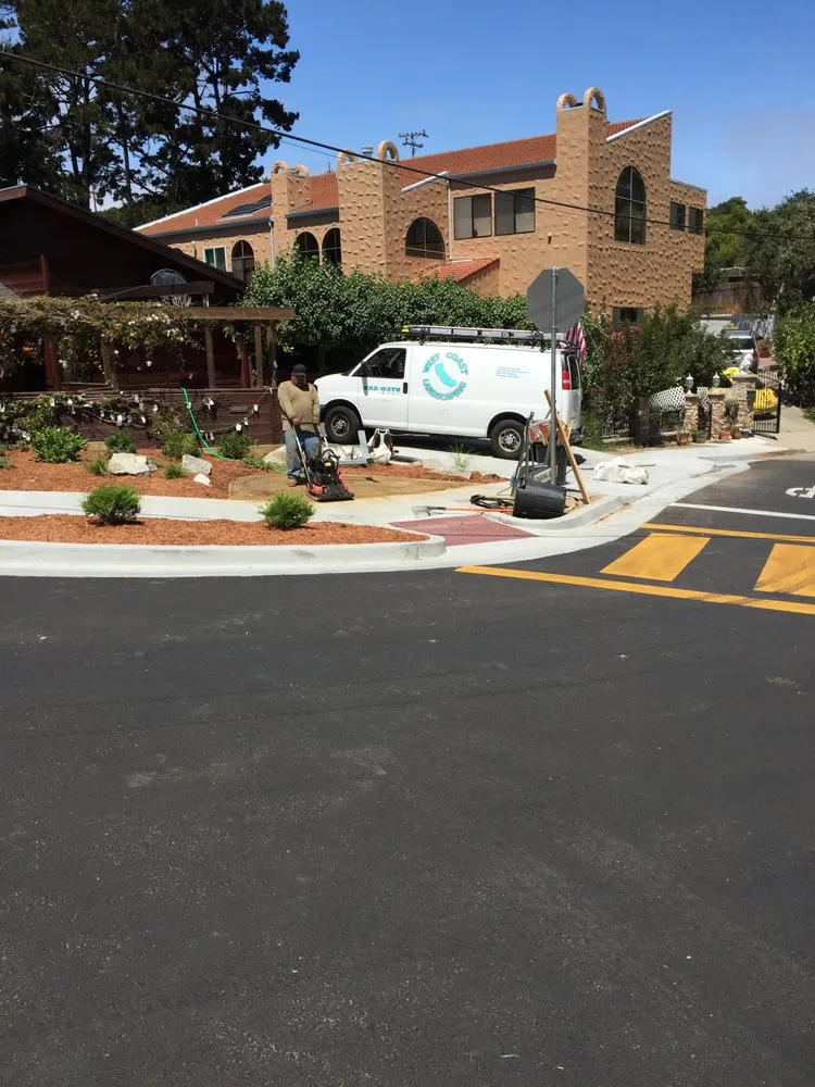 Affordable yard maintenance experts serving Monterey, CA - West Coast Landscaping