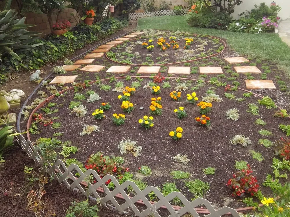 Affordable lawn care service for outdoor upgrades in Santa Ana, CA by West Coast Landscaping