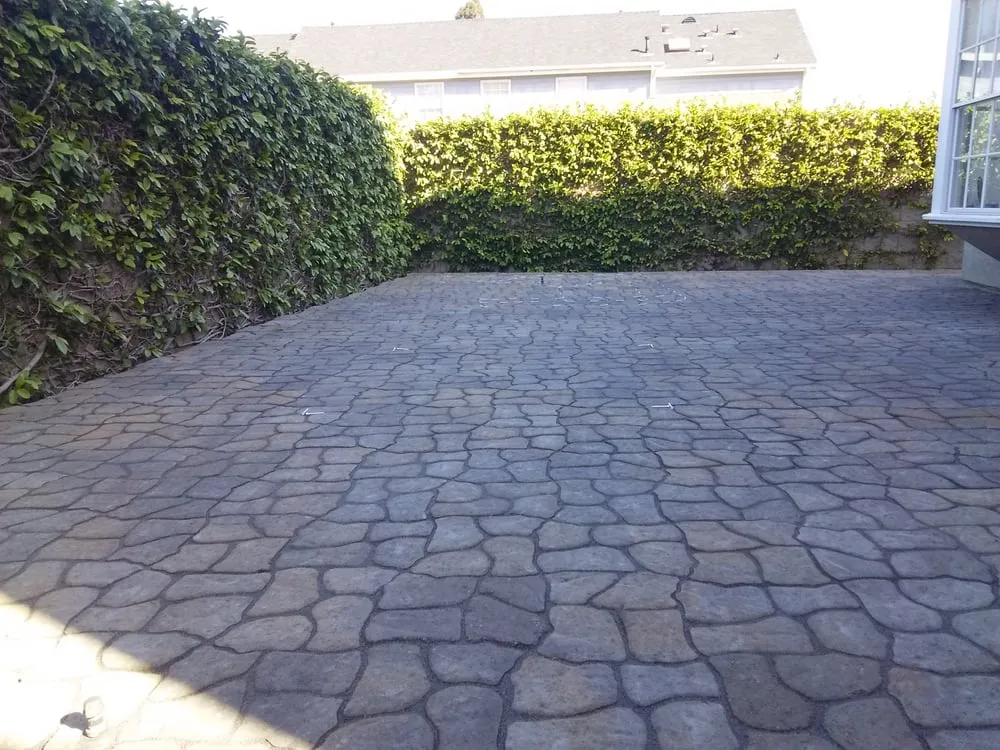 Professional landscape design in Santa Ana, CA by West Coast Landscaping