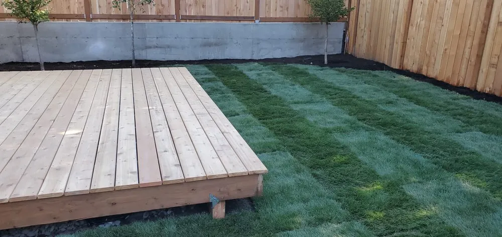 Top-rated lawn care service in Everett, WA - West Coast Landscaping Services