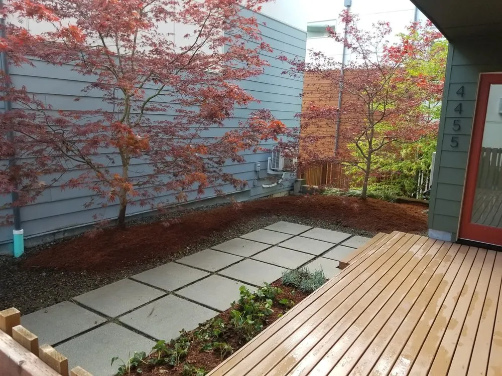 Top-rated lawn care service experts serving Everett, WA - West Coast Landscaping Services