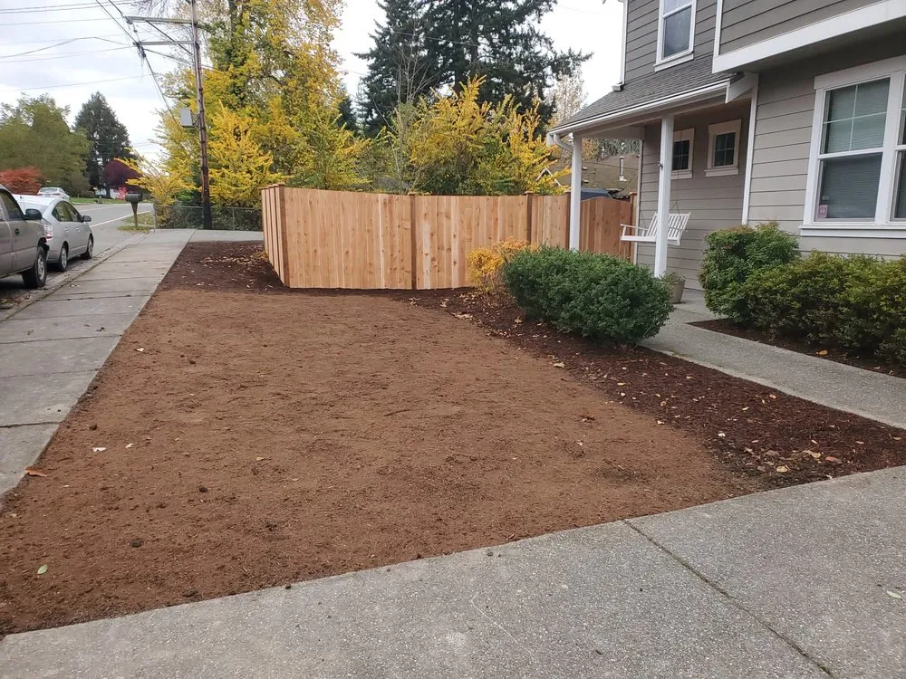 Expert outdoor landscaping in Everett, WA - West Coast Landscaping Services
