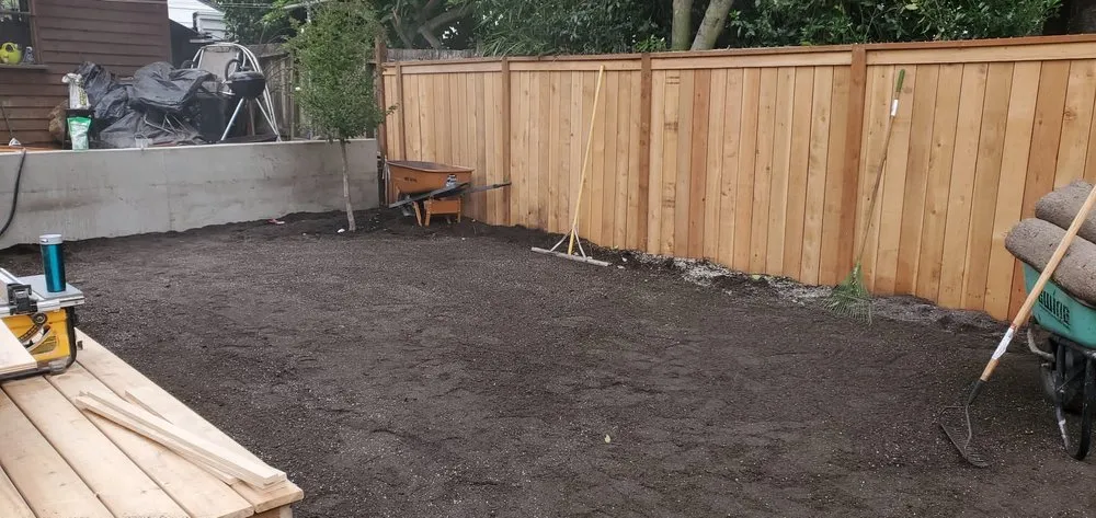 Top-rated landscape installation for outdoor upgrades in Everett, WA by West Coast Landscaping Services