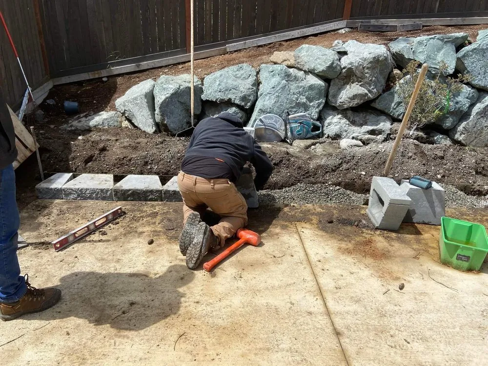 Local yard cleanup service for outdoor upgrades across Everett, WA - West Coast Landscaping Services