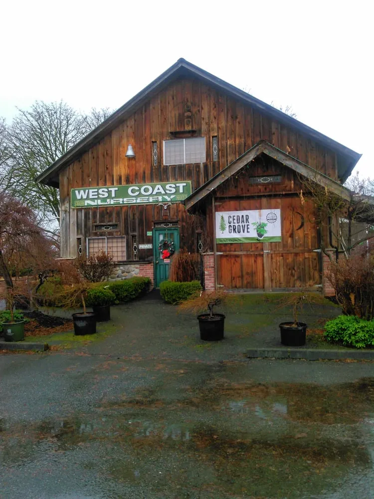 Custom yard maintenance in Monroe, WA - West Coast Nursery