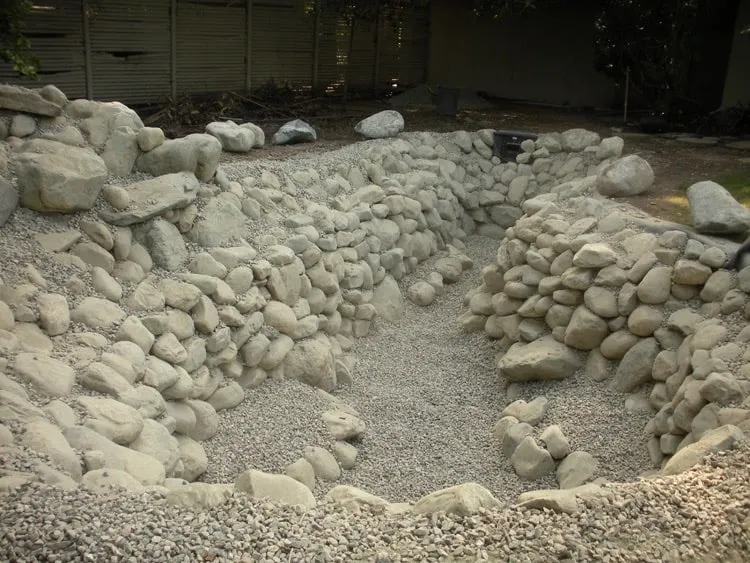 Professional yard maintenance experts serving Woodland Hills, CA - West Coast Pond