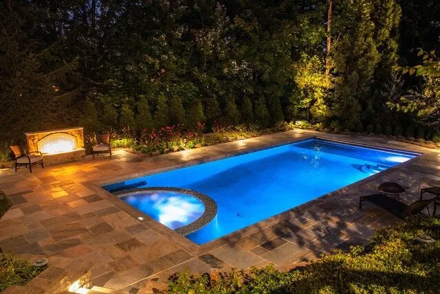 Expert landscaping services in Santa Clarita, CA - West Coast Pool Construction