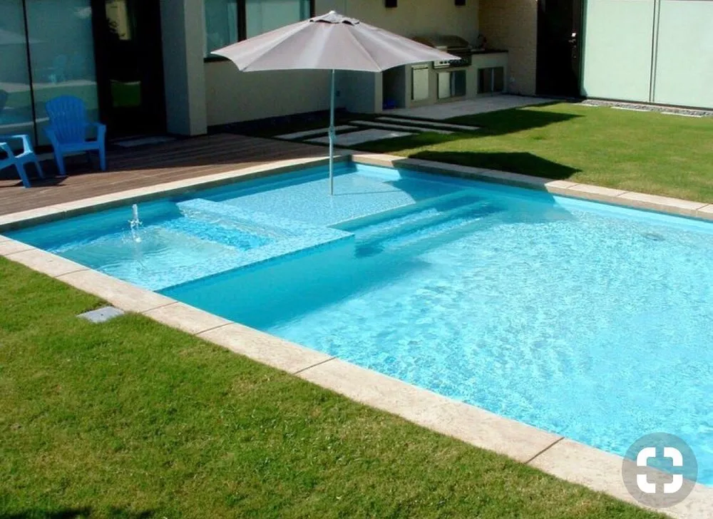 Custom yard maintenance for residential properties in Santa Clarita, CA by West Coast Pool Construction