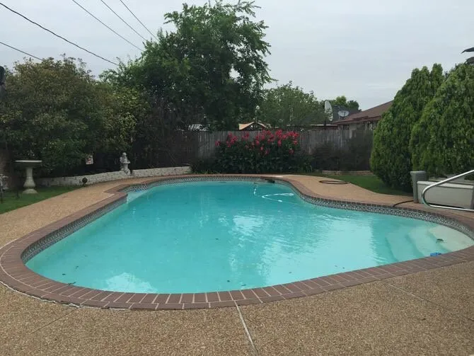 Affordable yard cleanup service in Santa Clarita, CA by West Coast Pool Construction