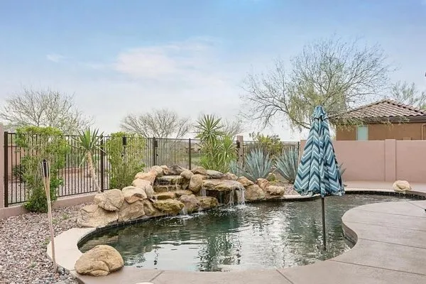 West Coast Pool Construction Logo