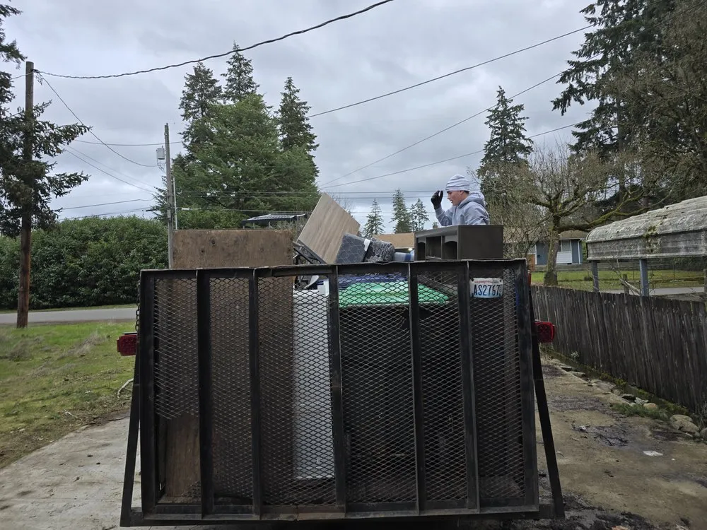 Trusted landscaping services experts serving Olympia, WA - West Coast Property Preservation