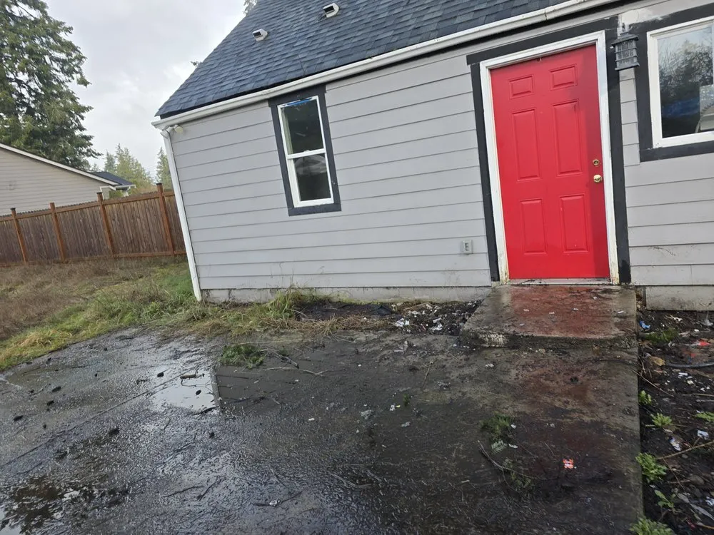 Expert garden landscaping in Olympia, WA - West Coast Property Preservation