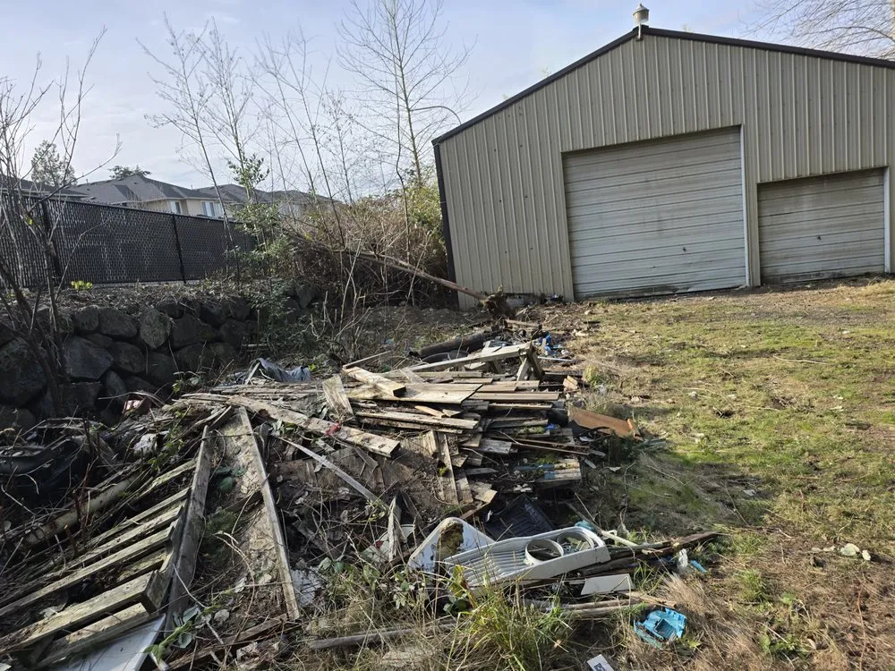 Top-rated outdoor landscaping in Olympia, WA - West Coast Property Preservation