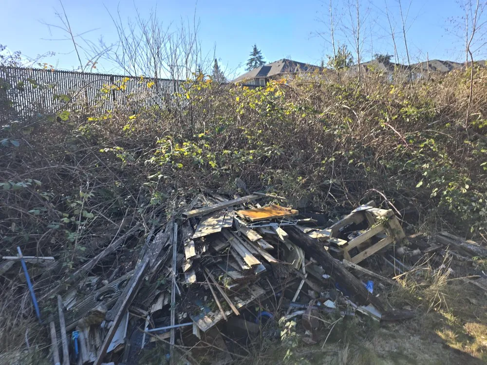 Professional lawn mowing service for residential properties in Olympia, WA by West Coast Property Preservation