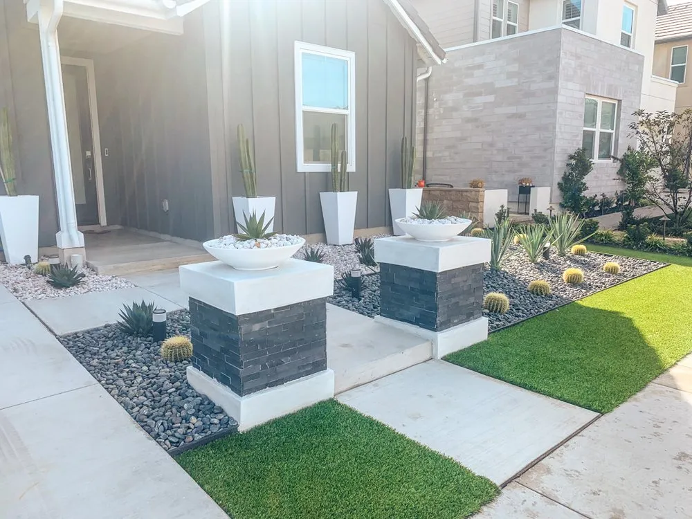 Top-rated landscaping services experts serving Long Beach, CA - West Coast Tree Pros