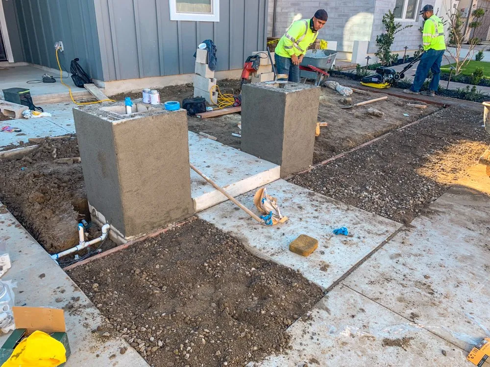 Local lawn care service in Long Beach, CA - West Coast Tree Pros