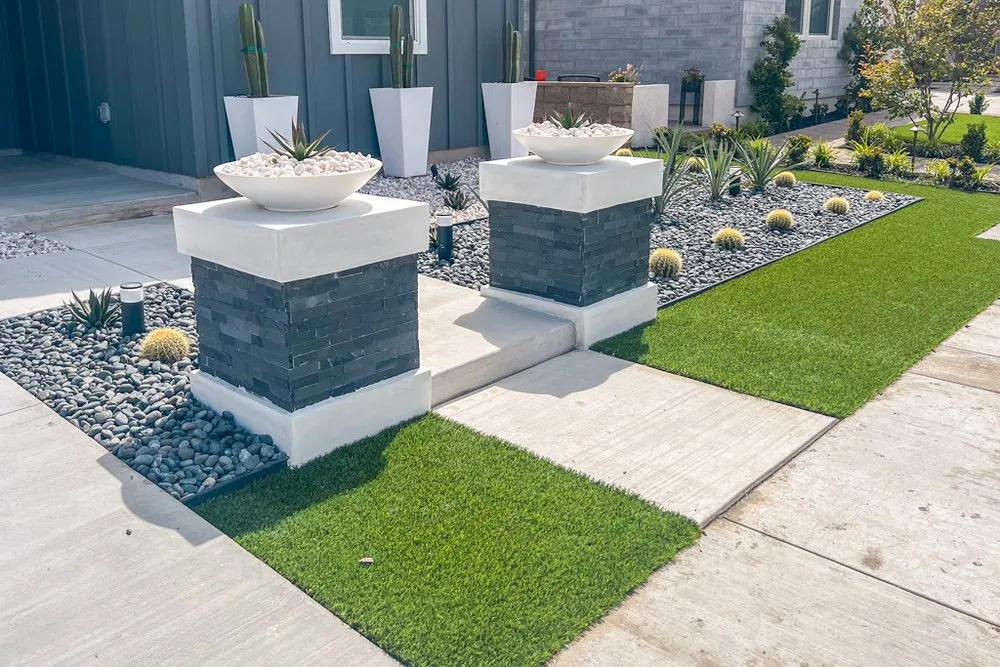 Reliable landscape design experts serving Long Beach, CA - West Coast Tree Pros