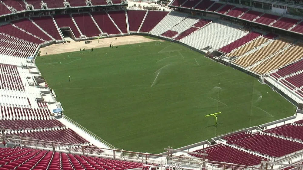 Custom lawn mowing service in Livingston, CA - West Coast Turf