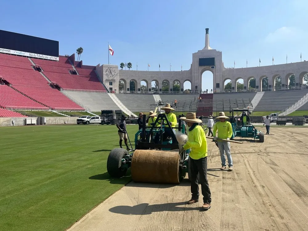 Local landscaping services near you in Livingston, CA by West Coast Turf