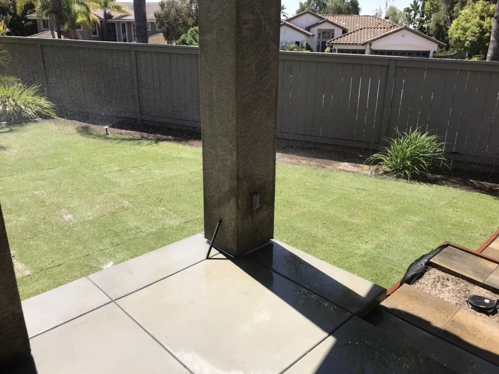 Affordable lawn mowing service in San Marcos, CA by West Coast Turf