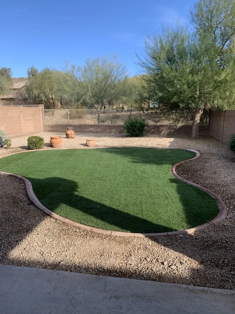 Trusted lawn care service in Scottsdale, AZ - West Coast Turf