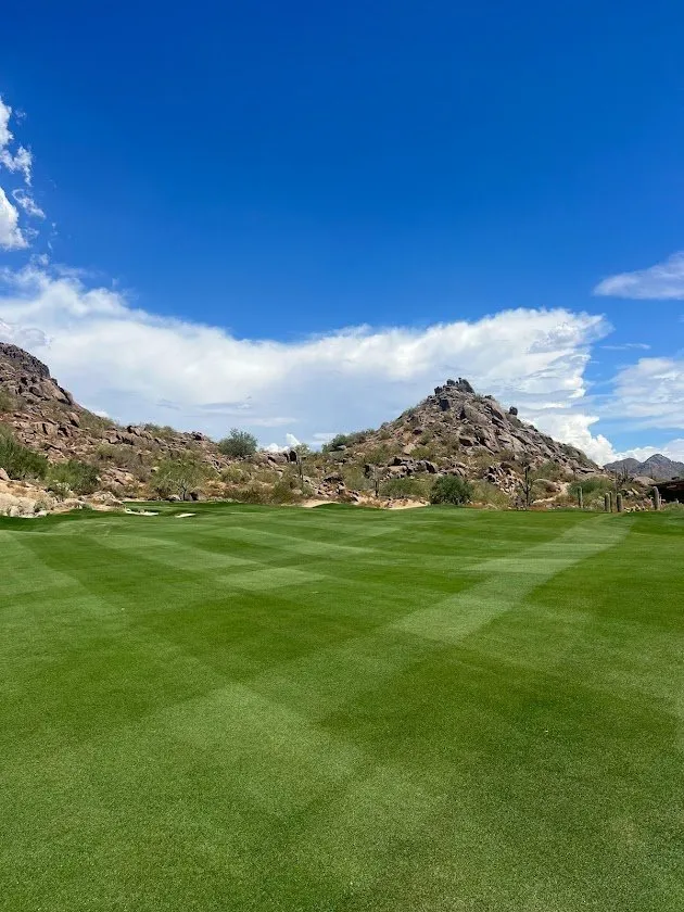 Reliable lawn care service for residential properties across Scottsdale, AZ - West Coast Turf
