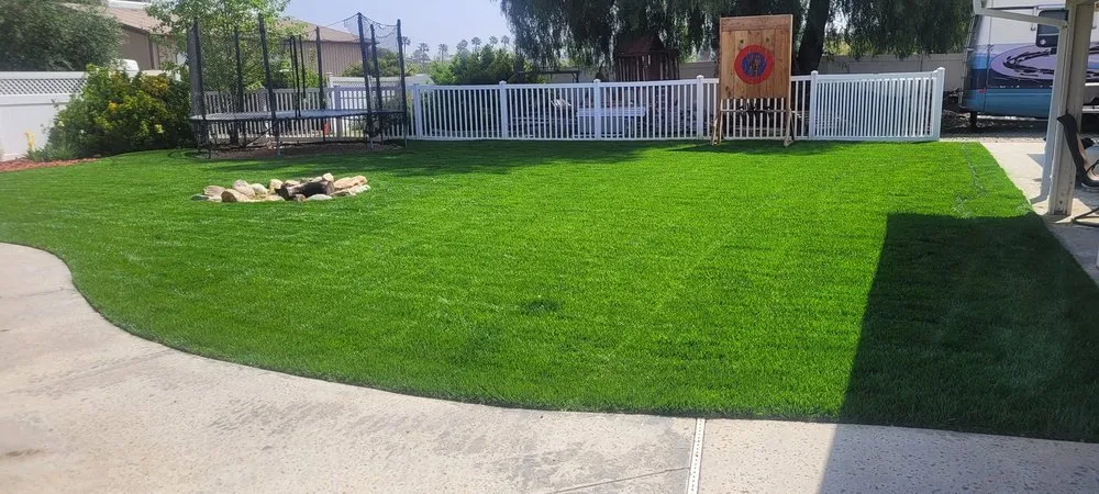 Trusted landscape installation for homes across Winchester, CA - West Coast Turf