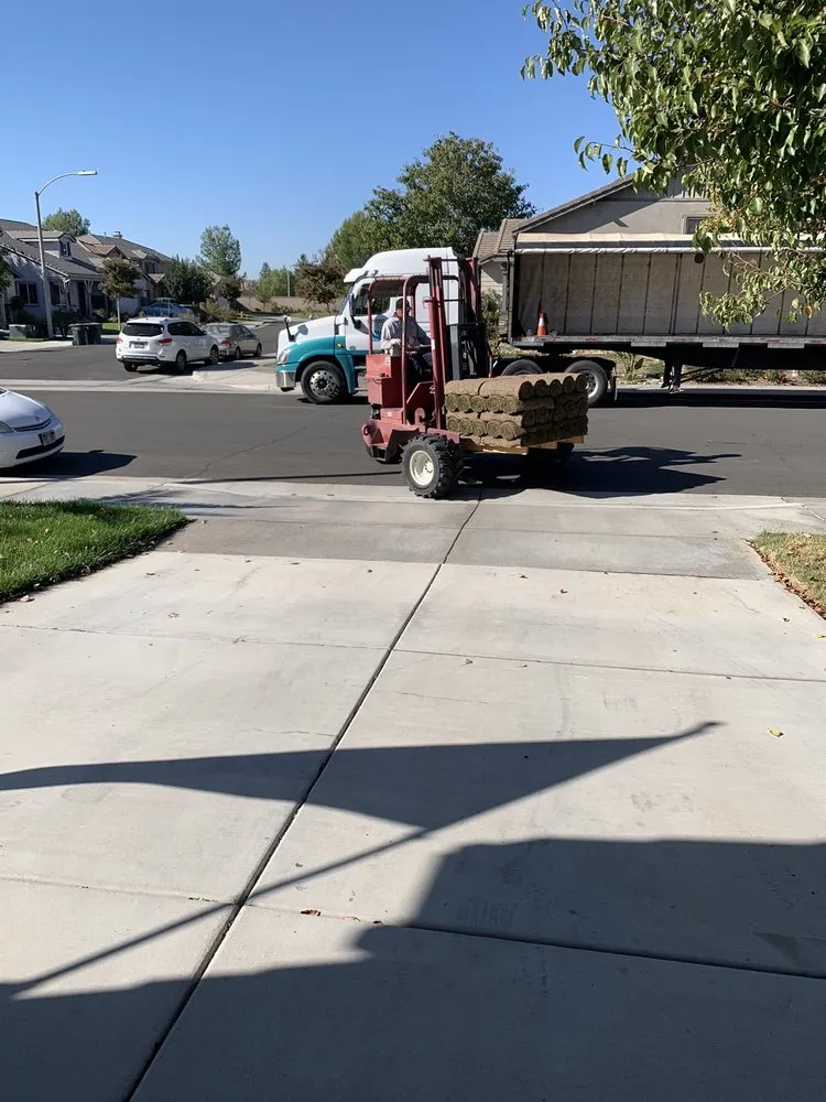 Expert landscape installation experts serving Winchester, CA - West Coast Turf