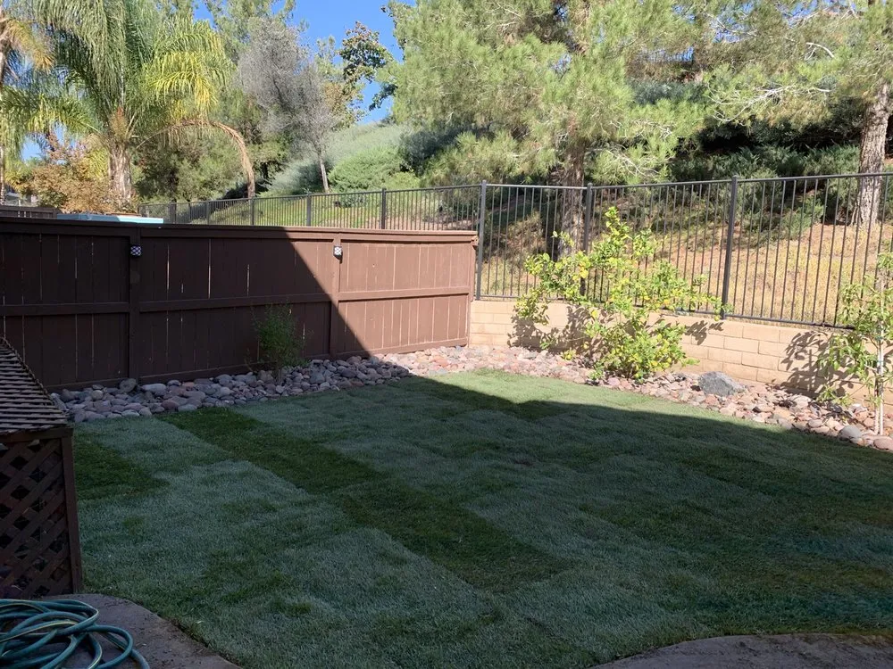 Top-rated lawn mowing service in Winchester, CA - West Coast Turf