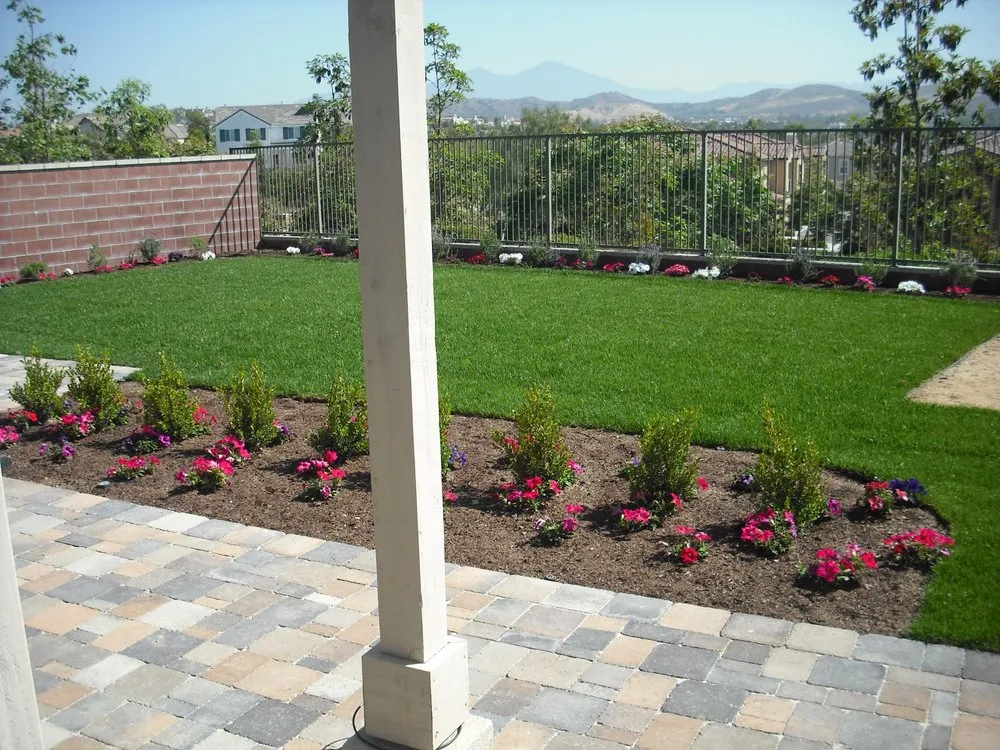 Local landscape design in Winchester, CA - West Coast Turf