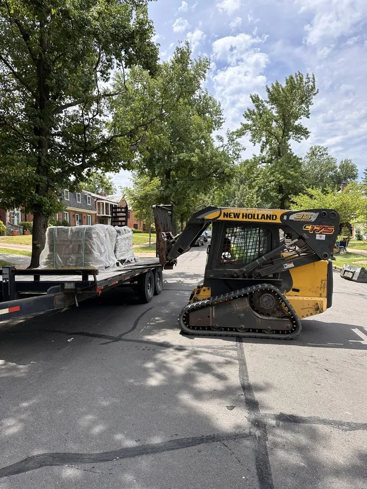 Affordable lawn mowing service in Saint Louis, MO by West County Gardens Inc